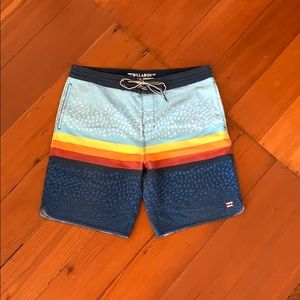Men’s Billabong Board Shorts